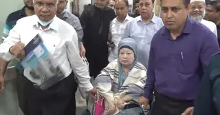 খালেদা জিয়ার শারীরিক ও মানসিক অবস্থা স্থিতিশীল রয়েছে: ডা. জাহিদ